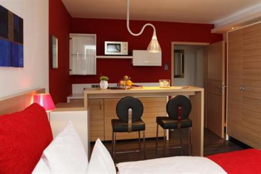 фото отеля Arthotel Kiebitzberg