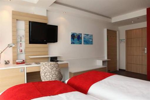 фото отеля Arthotel Kiebitzberg