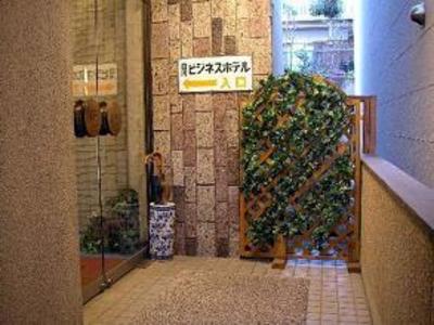 фото отеля Shirakawa Business Hotel