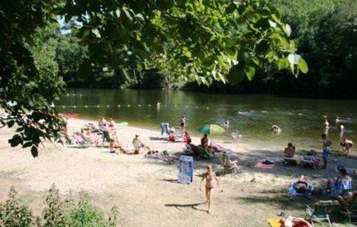 фото отеля Village Camping Les Vignes