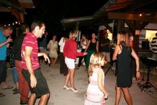 фото отеля Village Camping Les Vignes