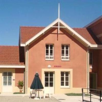 фото отеля Residence Anna Soulac-sur-Mer