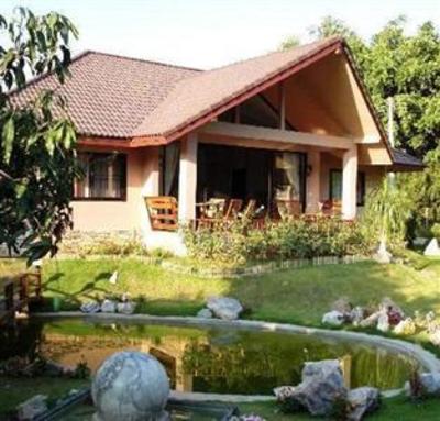 фото отеля Klang Dong Mountain View Resort