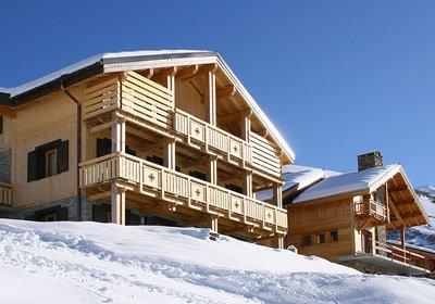 фото отеля Chalet Bandinguet
