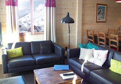 фото отеля Chalet Bandinguet
