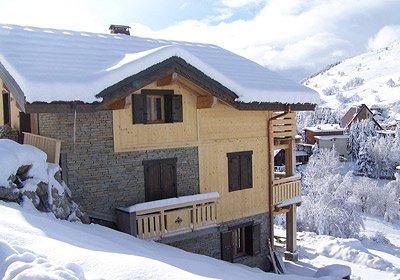 фото отеля Chalet Bandinguet