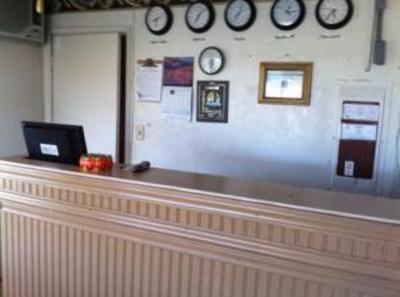 фото отеля Town House Motel
