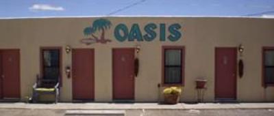 фото отеля The Oasis Motel