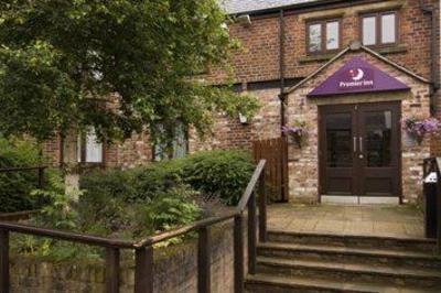 фото отеля Premier Inn North Chorley