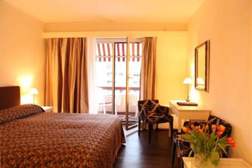 фото отеля Polo Hotel Ascona