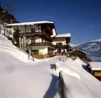 фото отеля Gasthof Pension Berghof