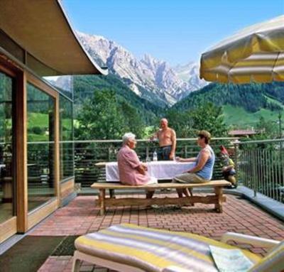 фото отеля Pension Tina
