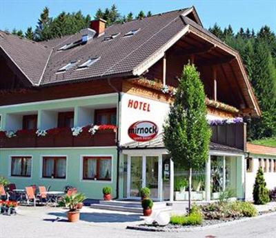 фото отеля Sporthotel Mirnock