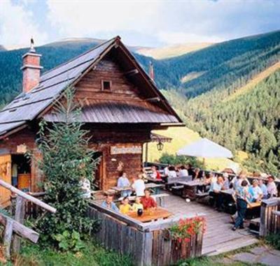 фото отеля Sporthotel Mirnock