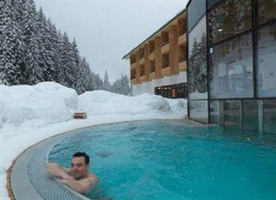 фото отеля Spa Hotel Zedern Klang
