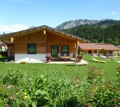 фото отеля Almdorf Tirol
