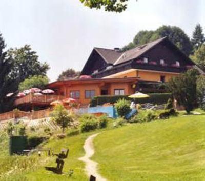 фото отеля Hotel-Pension Stadlhuber