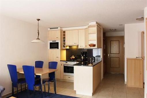 фото отеля Apart Holidays Residenz Chateau Saas-Fee