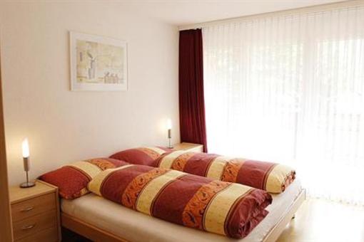 фото отеля Apart Holidays Residenz Chateau Saas-Fee