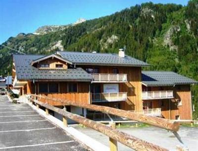фото отеля Residence Les Chalets de Florence Valfrejus