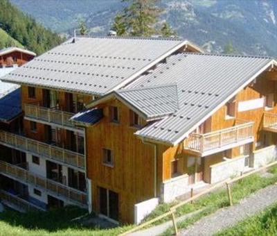 фото отеля Residence Les Chalets de Florence Valfrejus