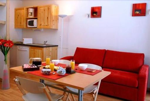 фото отеля Residence Les Chalets de Florence Valfrejus