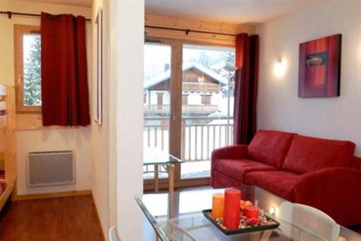 фото отеля Residence Les Chalets de Florence Valfrejus