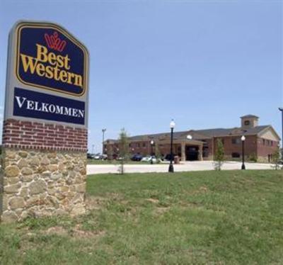 фото отеля BEST WESTERN Velkommen