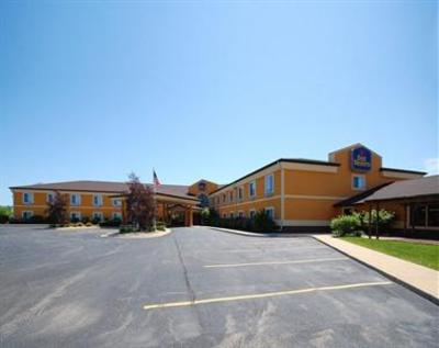 фото отеля Best Western Annawan Inn