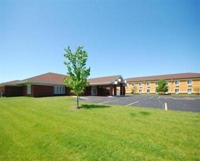 фото отеля Best Western Annawan Inn
