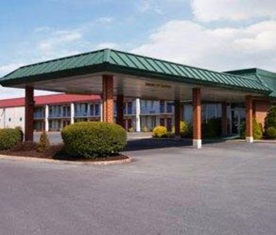 фото отеля Super 8 Motel Mount Jackson