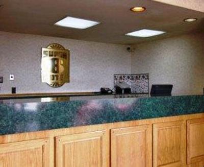 фото отеля Super 8 Motel Mount Jackson
