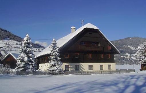 фото отеля Landhaus Schwabgut Sankt Margarethen im Lungau