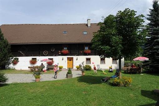 фото отеля Landhaus Schwabgut Sankt Margarethen im Lungau