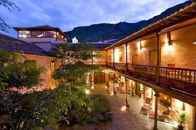 фото отеля Hotel La Quinta Roja Tenerife