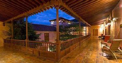 фото отеля Hotel La Quinta Roja Tenerife
