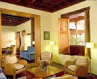 фото отеля Hotel La Quinta Roja Tenerife