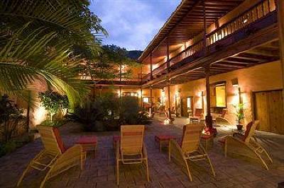 фото отеля Hotel La Quinta Roja Tenerife