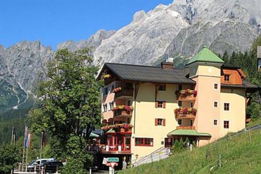 фото отеля Sonnhof Muhlbach am Hochkonig