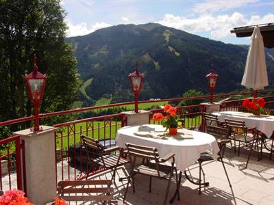 фото отеля Sonnhof Muhlbach am Hochkonig