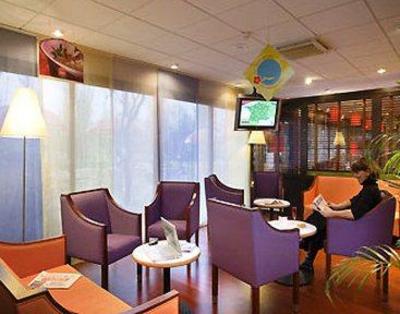 фото отеля Hotel Ibis Toulouse Universite