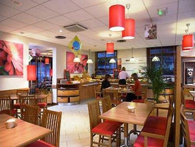 фото отеля Hotel Ibis Toulouse Universite