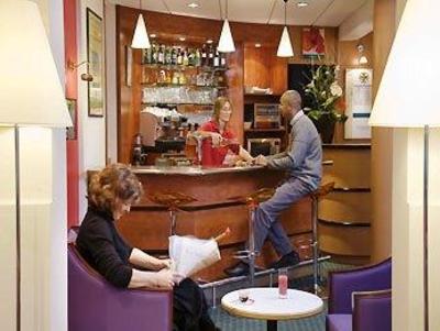 фото отеля Hotel Ibis Toulouse Universite