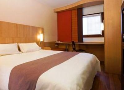 фото отеля Hotel Ibis Toulouse Universite