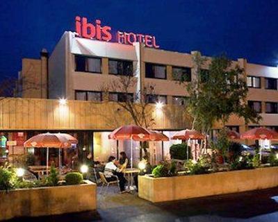 фото отеля Hotel Ibis Toulouse Universite