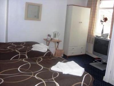фото отеля New England Guest House