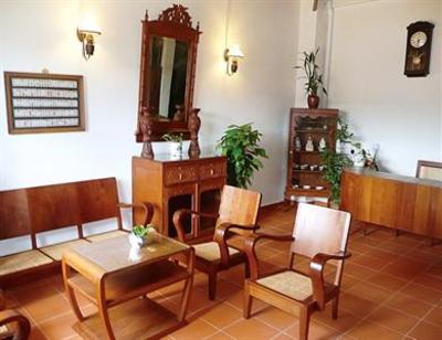 фото отеля Cyclamen Cottage