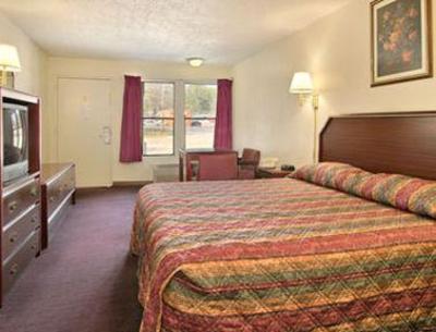 фото отеля Best Way Inn Cleburne