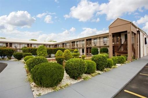 фото отеля Americas Best Value Inn Shelbyville