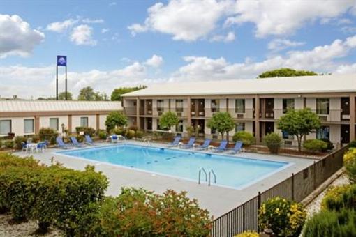 фото отеля Americas Best Value Inn Shelbyville